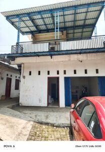 Dijual rumah kontrakan di Cibinong