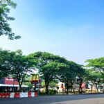 Rumah minimalis modern strategis dekat gerbang Tol Sirkuit Sentul, akses mudah ke berbagai fasilitas.