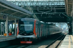 Rumah murah strategis 10 menit dari stasiun KRL Cilebut, cocok untuk commuter.